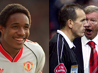 'You're not Maradona' | Ince r...